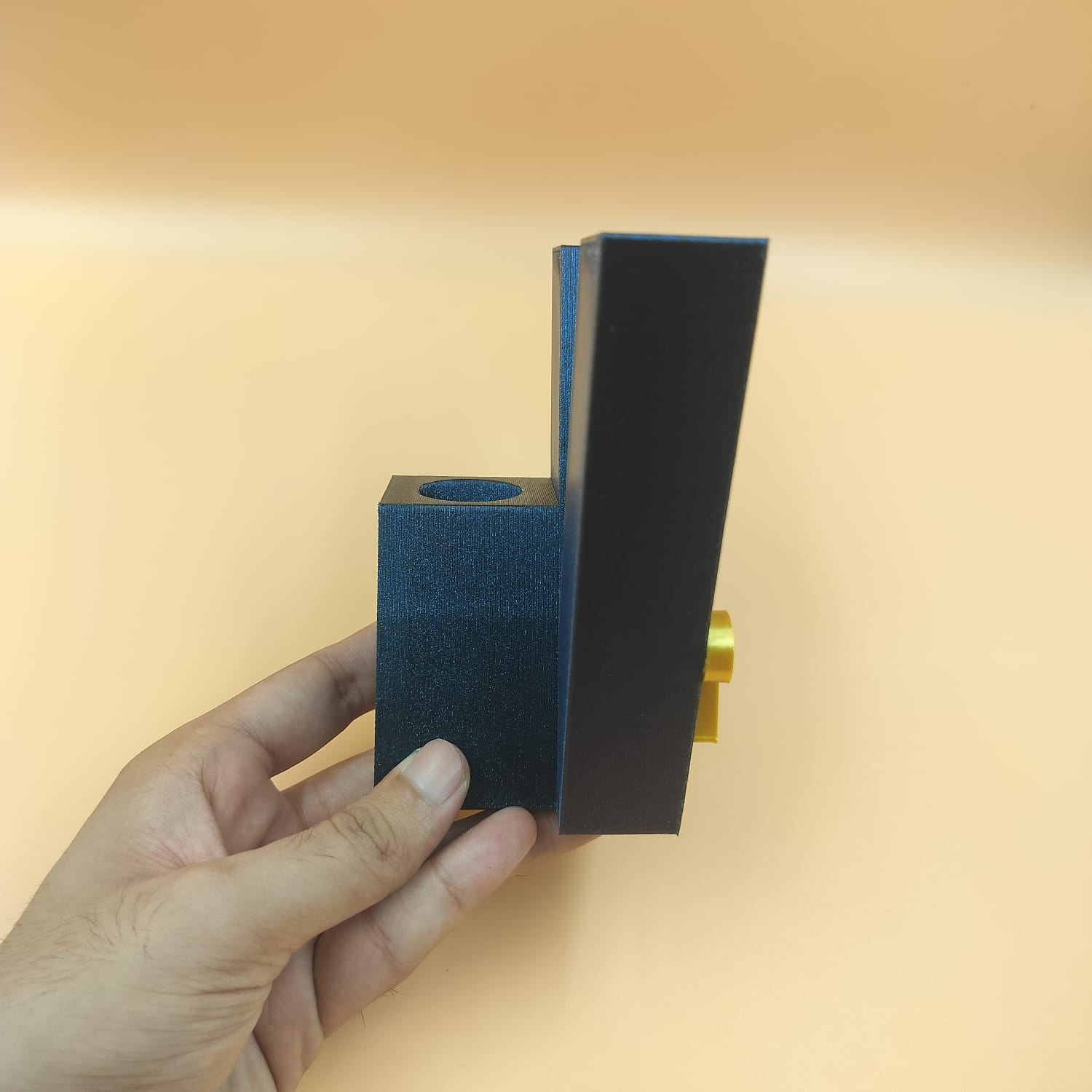Glitter Letter Pen Holder | 3D Printed – PrintCord