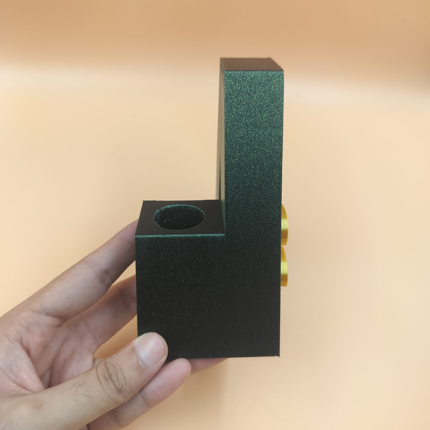 Glitter Letter Pen Holder | 3D Printed – PrintCord