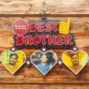 Print Cord Custom Photo Frame Gift: Customize Your Memories