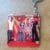 Double Sided Square Keychain