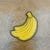 Banana Coaster