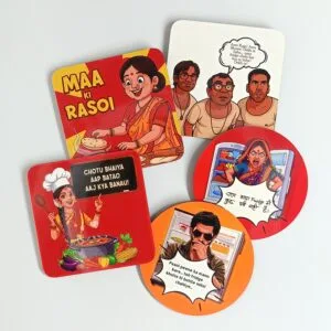 🧲 Print Cord Sublimation Fridge Magnets – Personalize Your Space with a Touch of You!