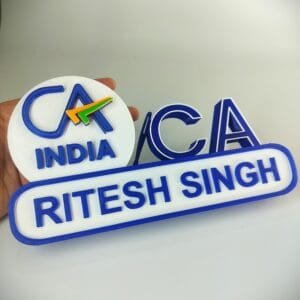 Print Cord New CA Logo Pen Stand New Design for Office: A Must-Have Accessory