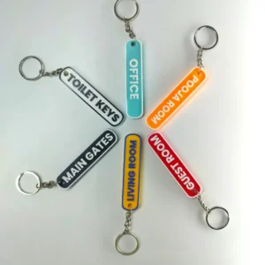 Print Cord Key Organizer for Hotels And Houses