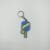 Pickleball Paddle Keychain Design 03