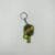 Pickleball Paddle Keychain Design 04