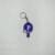 Tennis Racket Keychain Design 1