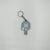 Tennis Racket Keychain Design 4