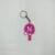 Tennis Racket Keychain Design 5