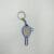 Tennis Racket Keychain Design 02