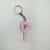 Tennis Racket Keychain Design 06