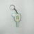 Pickleball Paddle Keychain 01