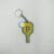Pickleball Paddle Keychain 03