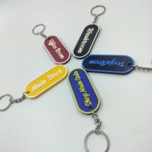 Print Cord Key Organizer