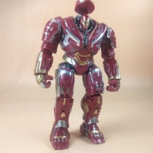 Hulk Buster Set Action Figure