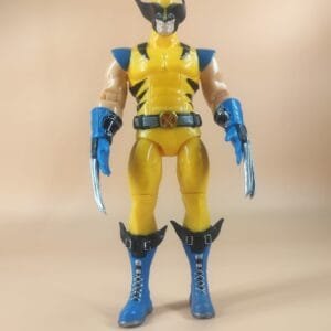 Wolverine Action Figure