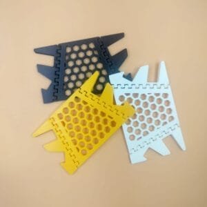 HoneyComb Mobile Stand
