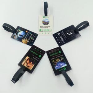 Spotify Travel Tag